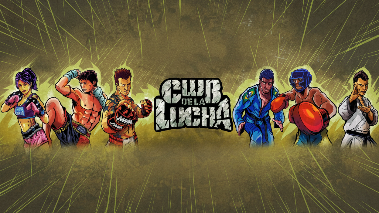 Hero ampliado Club de la Lucha