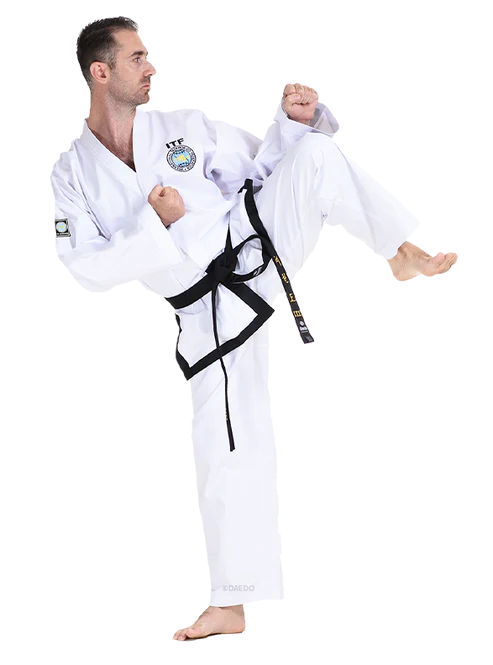 Dobok taekwondo ITF - Club de la lucha 