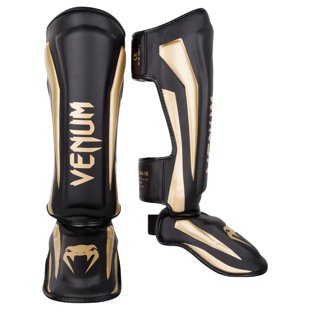 Espinilleras de Muay Thai - Club de la Lucha Shop