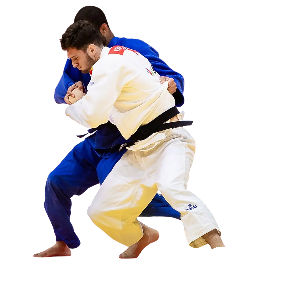 Judo - judoguis y cinturones de judo