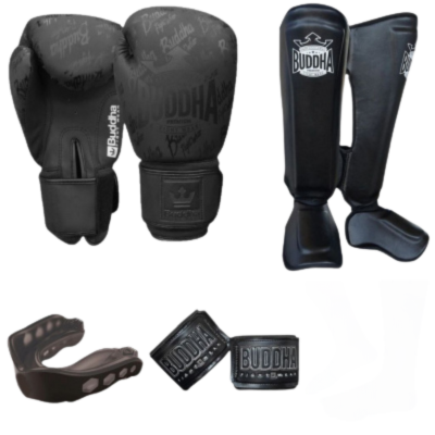 Pack Muay Thai - Equipamiento completo