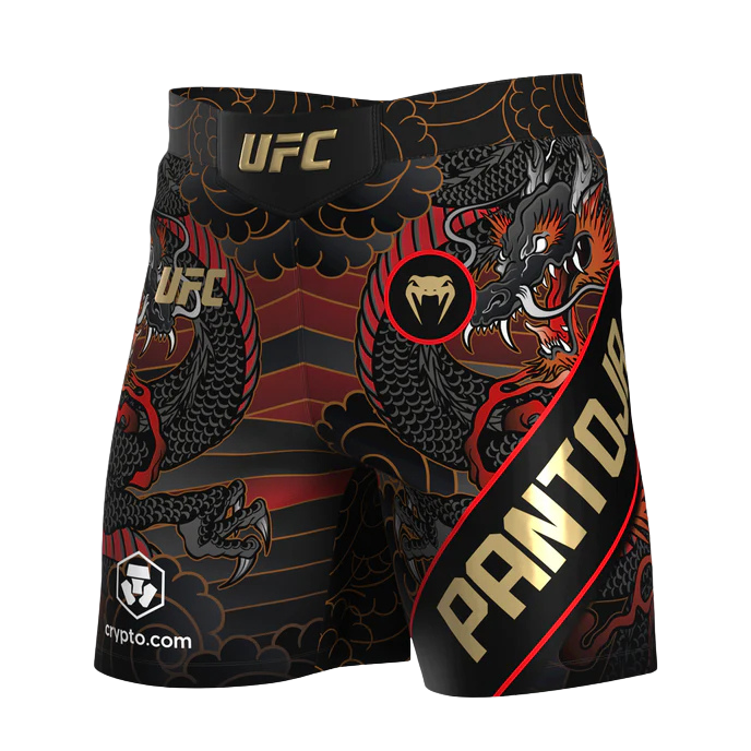 Fightshorts de MMA - Club de la Lucha Shop