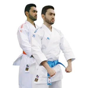 Karate, equipamiento y karateguis