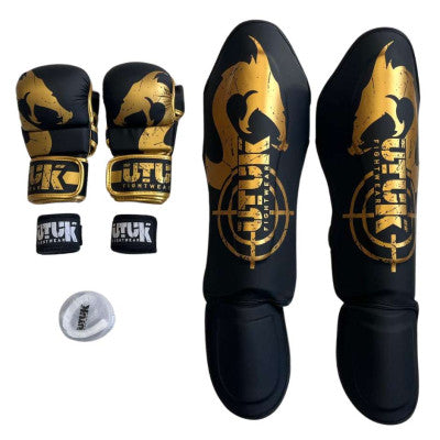 Pack MMA UTUK Fightwear - equipamiento completo