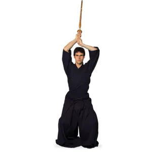 Equipamiento aikido, kendo y yawara jitsu: hakamas y keikogis — Club de la Lucha Shop