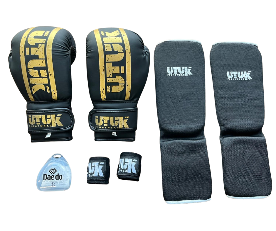 Equipamiento infantil de MMA - Club de la Lucha Shop
