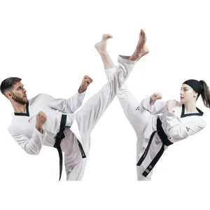 Taekwondo WT - dobok y proteciones wt