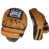 Manoplas boxeo Charlie curva