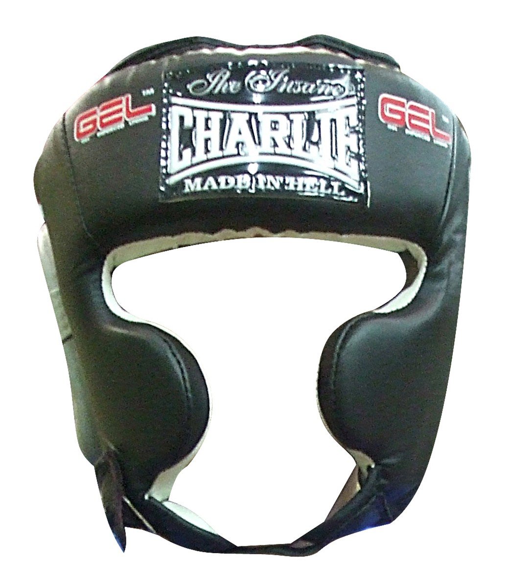 Casco boxeo Charlie gel