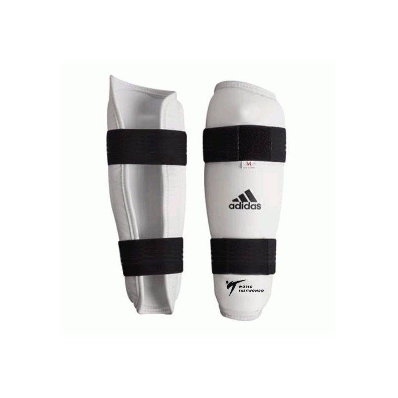 Espinilleras Taekwondo Adidas WT