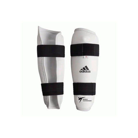 Espinilleras Taekwondo Adidas WT
