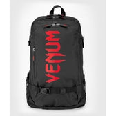 Mochila challenger pro-evo Venum negra roja