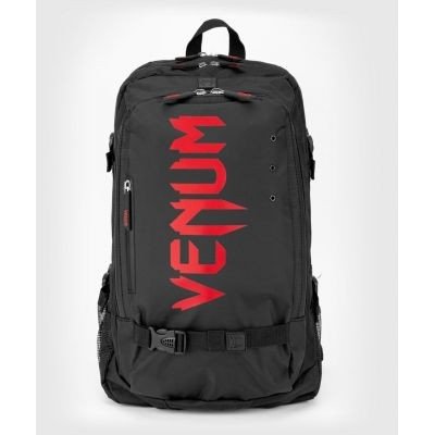 Mochila challenger pro-evo Venum negra roja
