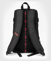 Mochila challenger pro-evo Venum negra roja