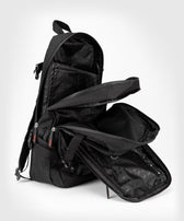 Mochila challenger pro-evo Venum negra roja