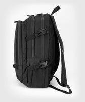 Mochila Venum challenger pro-evo negra blanca