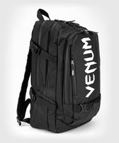 Mochila Venum challenger pro-evo negra blanca