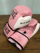 Guantes Charlie Kid Rosa