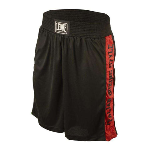 Pantalón boxeo Leone AB739