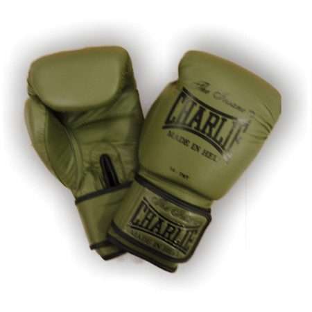 Guantes boxeo Charlie army