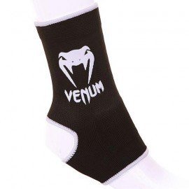 Tobilleras Venum Kontact Negra