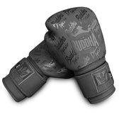 Guantes muay thai Buddha top premium negro