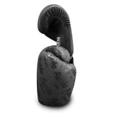 Guantes muay thai Buddha top premium negro