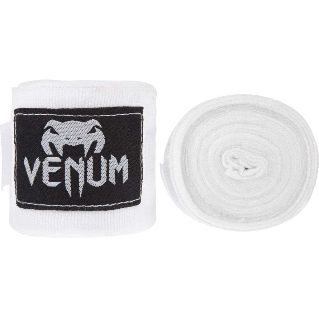 Vendas boxeo infantil Venum Kontact blanca