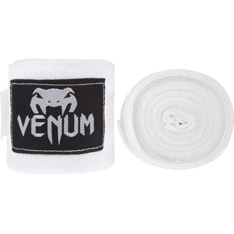 Vendas boxeo infantil Venum Kontact blanca