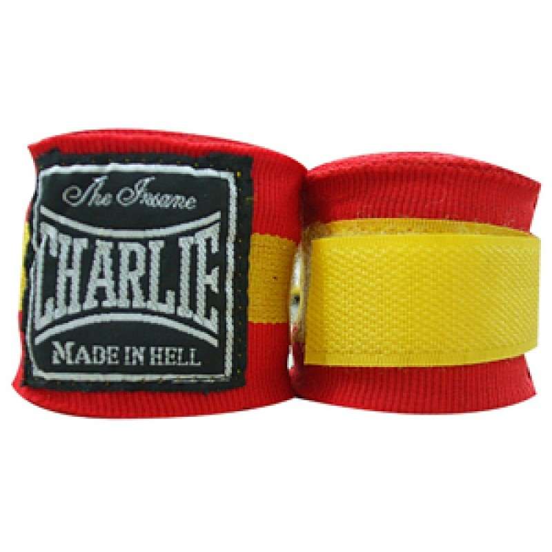 Vendas boxeo Charlie España
