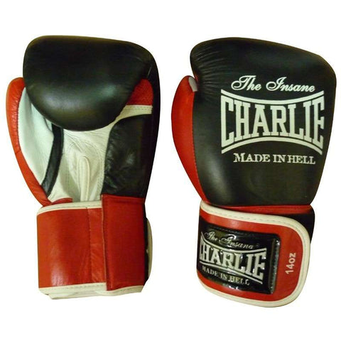 Guantes Charlie Tricolor air cool
