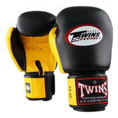 Guantes Twins BGVL 3 negro amarillo