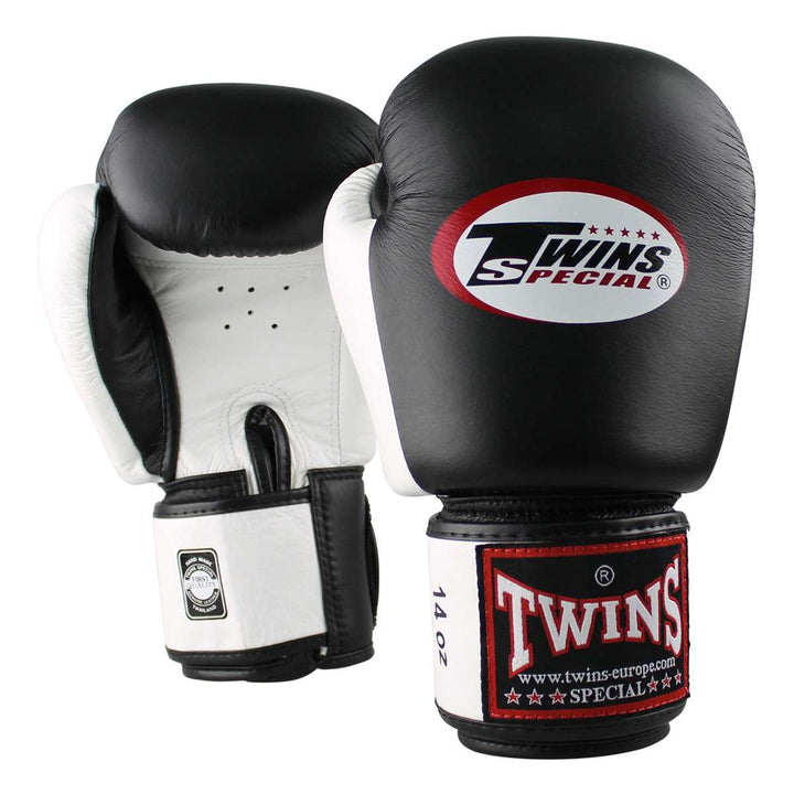 Guantes Twins BGVL 3 negro blanco 1