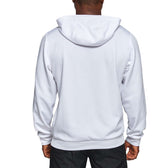 Sudadera Leone ABX111 blanca