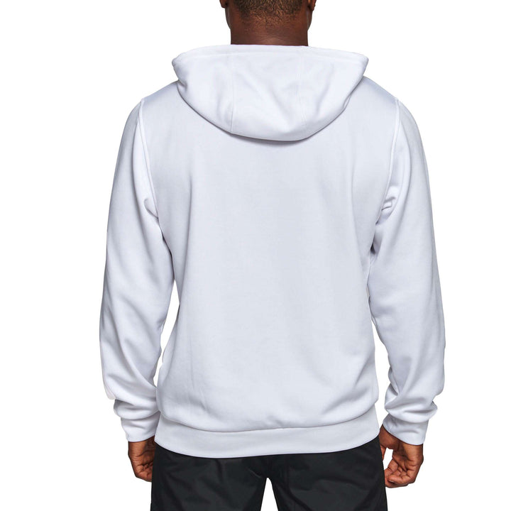 Sudadera Leone ABX111 blanca