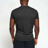 Camiseta Leone ABX106 negra