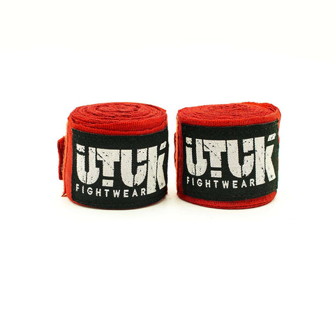Vendas boxeo Utuk rojas