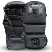 Guantillas MMA Buddha Sparring Negras