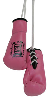 Miniguantes Charlie coche boxeo