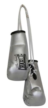 Miniguantes Charlie coche boxeo