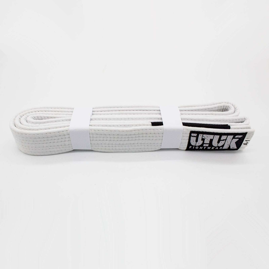 Utuk BJJ belt blanco