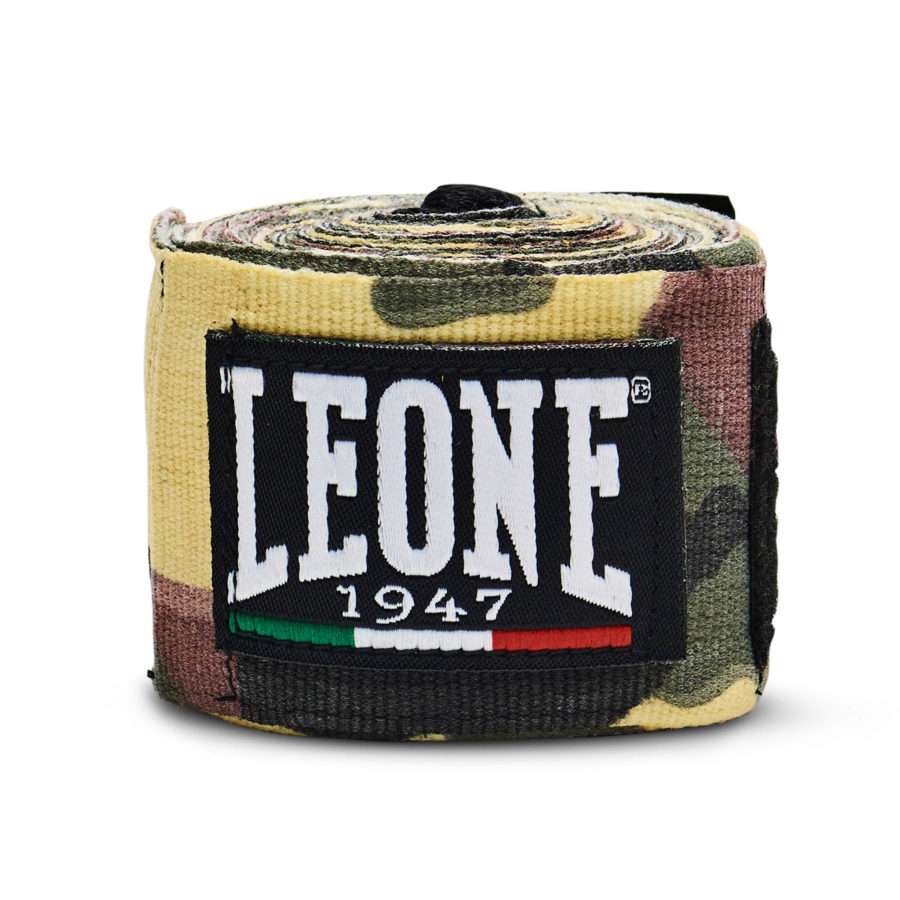 Vendas muay thai Leone camuflaje