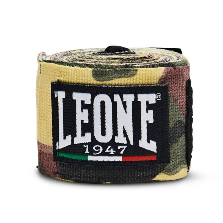 Vendas muay thai Leone camuflaje