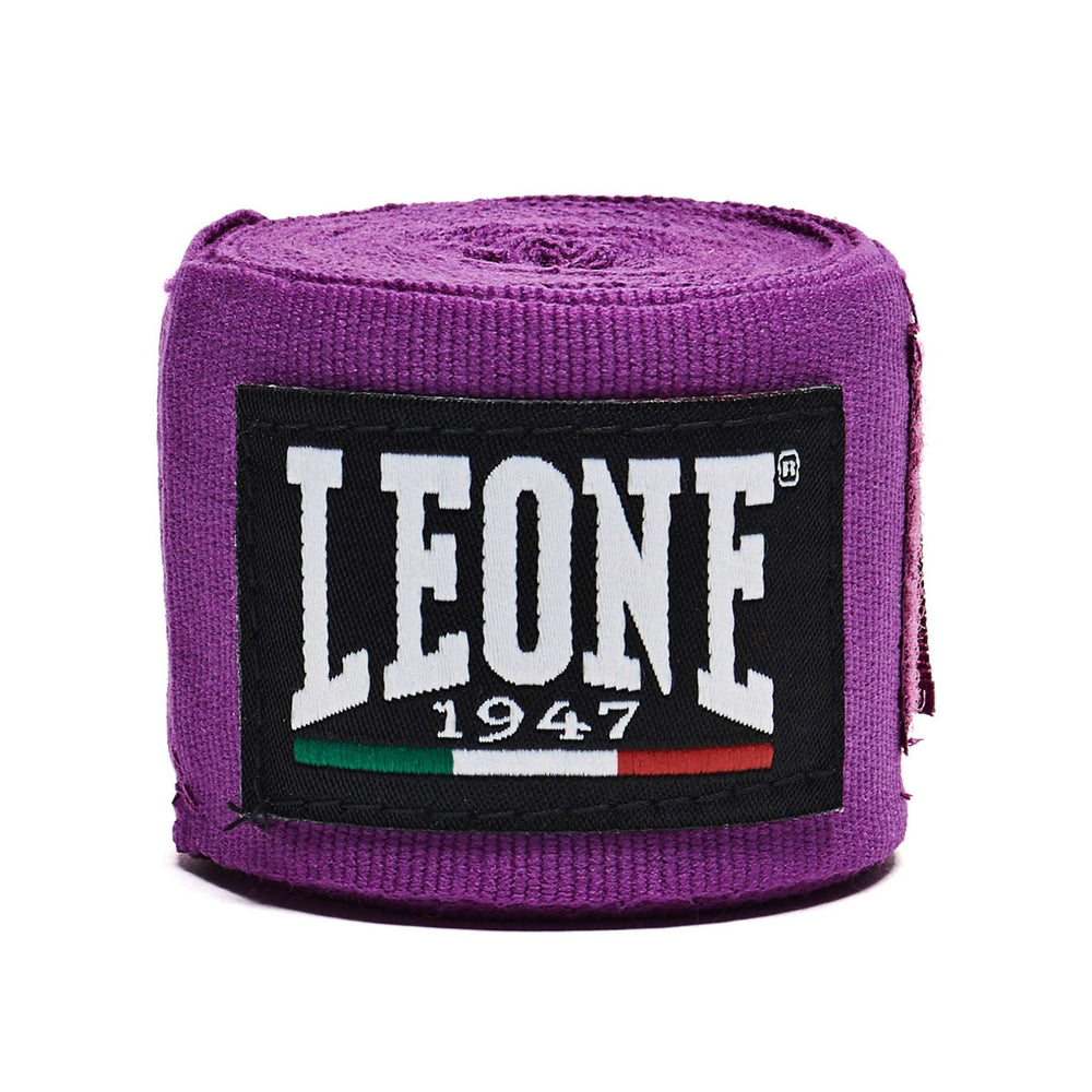 Vendas muay thai Leone moradas 1