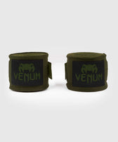 Vendas muay thai Venum kontact 4m khaki negro