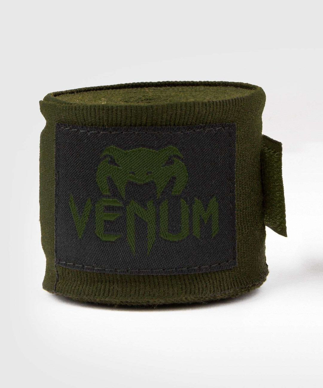 Vendas muay thai Venum kontact 4m khaki negro 1