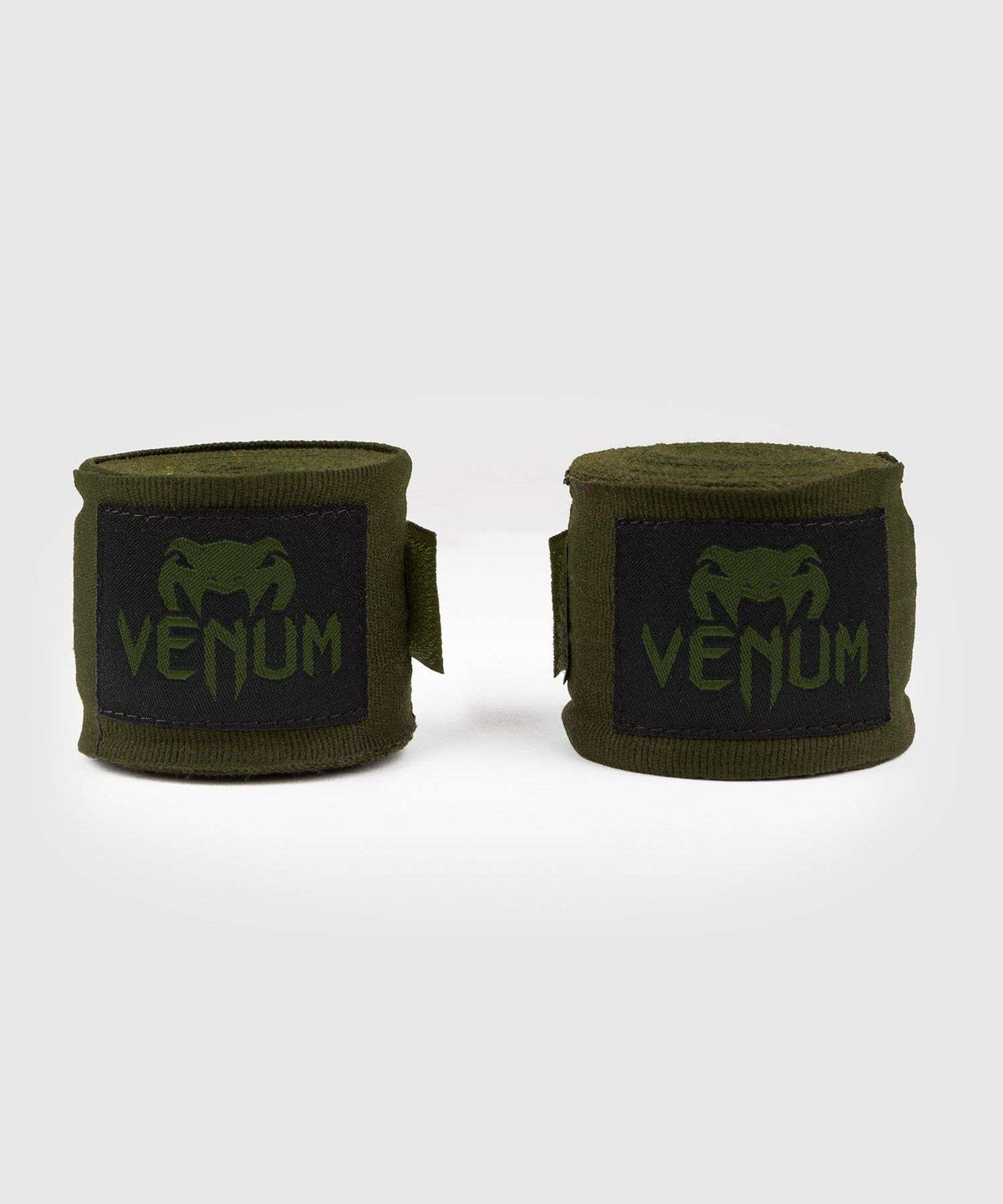 Vendas boxeo Venum kontact infantil 2.5m khaki negro