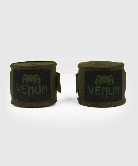 Vendas boxeo Venum kontact infantil 2.5m khaki negro