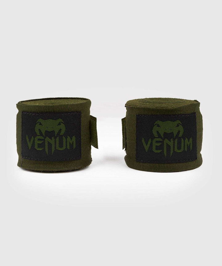 Vendas boxeo Venum kontact infantil 2.5m khaki/negro