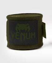 Vendas boxeo Venum kontact infantil 2.5m khaki negro